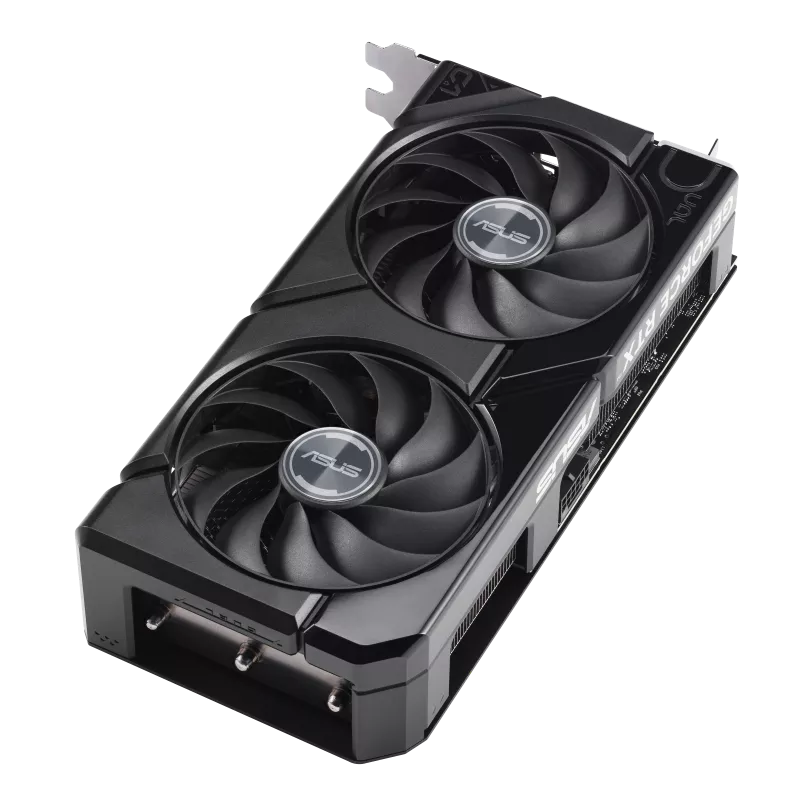 Card màn hình ASUS Dual GeForce RTX 5070 O12G EVO OC (DUAL-RTX5070-O12G-EVO) | 12GB GDDR7, 6144 CUDA, 28Gbps, 750W