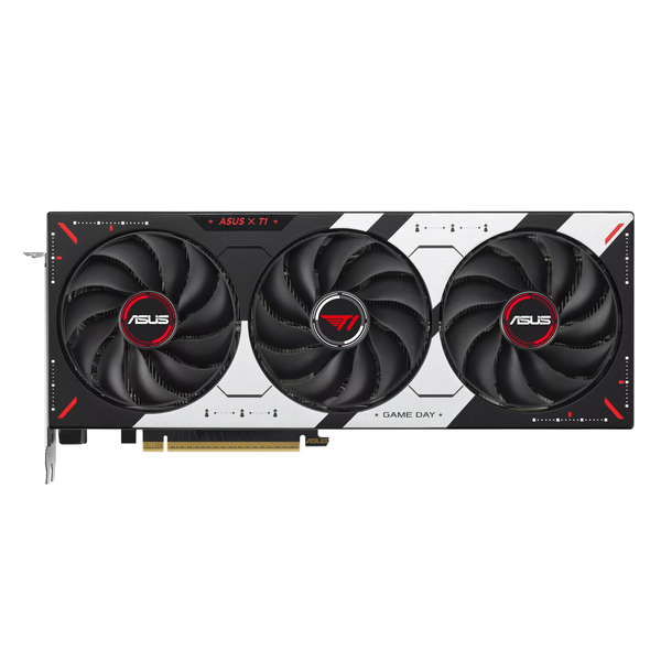 Card màn hình ASUS Dual GeForce RTX 5070 T1 OC Gaming (T1-RTX5070-O12G-GAMING) | 12GB GDDR7, 6144 CUDA, 2595MHz 