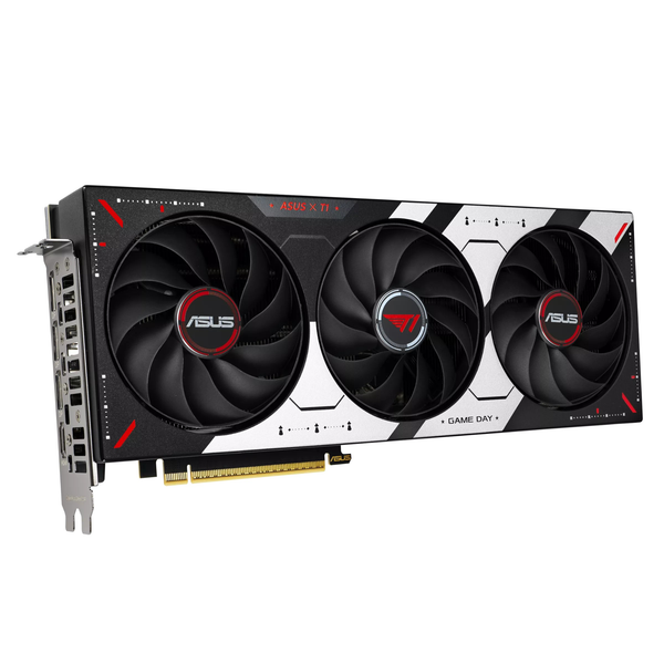  Card màn hình ASUS Dual GeForce RTX 5070 T1 OC Gaming (T1-RTX5070-O12G-GAMING) | 12GB GDDR7, 6144 CUDA, 2595MHz 