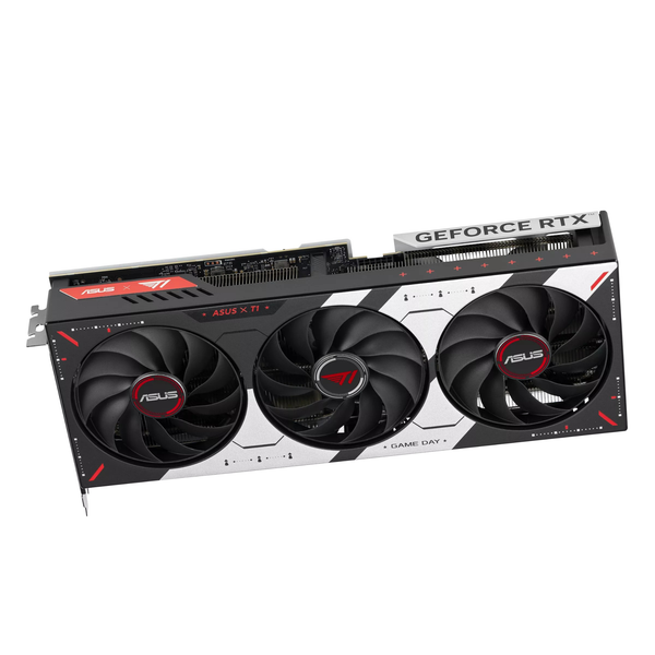  Card màn hình ASUS Dual GeForce RTX 5070 T1 OC Gaming (T1-RTX5070-O12G-GAMING) | 12GB GDDR7, 6144 CUDA, 2595MHz 