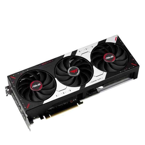  Card màn hình ASUS Dual GeForce RTX 5070 T1 OC Gaming (T1-RTX5070-O12G-GAMING) | 12GB GDDR7, 6144 CUDA, 2595MHz 