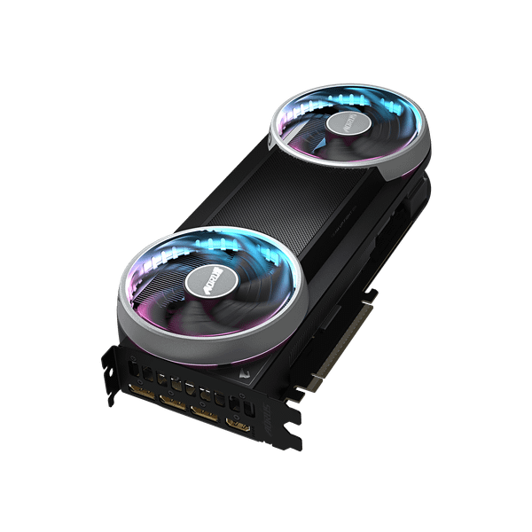  Card màn hình Gigabyte AORUS GeForce RTX 5070 INFINITY 12G | 12GB GDDR7, 6144 CUDA, 28Gbps, PCIe 5.0 