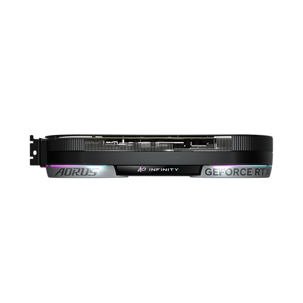  Card màn hình Gigabyte AORUS GeForce RTX 5070 INFINITY 12G | 12GB GDDR7, 6144 CUDA, 28Gbps, PCIe 5.0 
