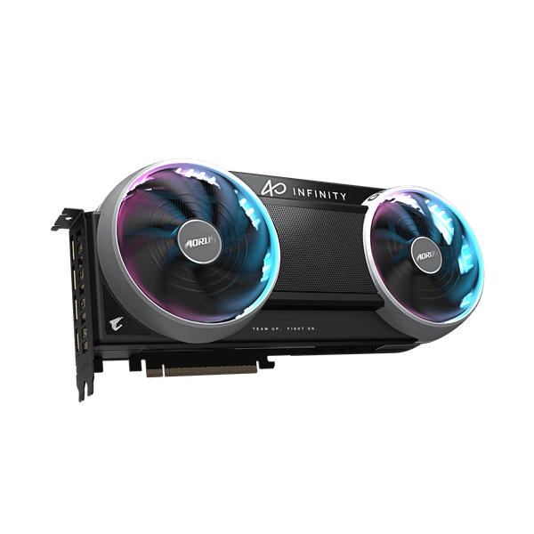  Card màn hình Gigabyte AORUS GeForce RTX 5070 Ti INFINITY 16G | 16GB GDDR7, 8960 CUDA, 28Gbps, PCIe 5.0 
