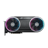 Card màn hình Gigabyte AORUS GeForce RTX 5070 Ti INFINITY 16G | 16GB GDDR7, 8960 CUDA, 28Gbps, PCIe 5.0 