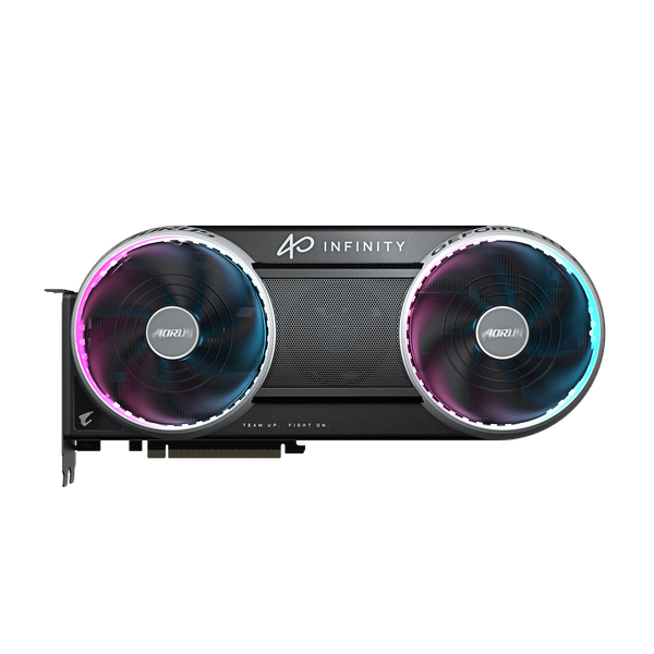  Card màn hình Gigabyte AORUS GeForce RTX 5070 Ti INFINITY 16G | 16GB GDDR7, 8960 CUDA, 28Gbps, PCIe 5.0 