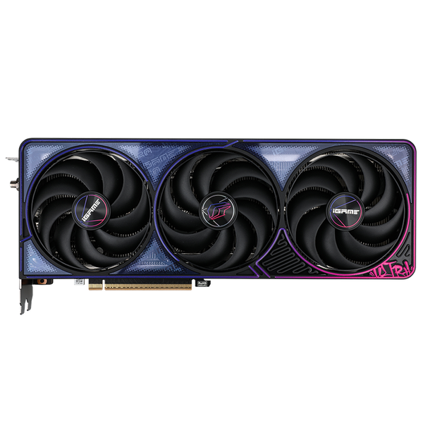  Card màn hình Colorful iGame GeForce RTX 5070 Ti Ultra OC SFF 16GB-V | 16GB GDDR7, 3x DisplayPort 2.1b, HDMI 2.1b 
