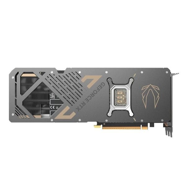  Card màn hình ZOTAC GAMING GeForce RTX 5070 Ti SOLID OC GDDR7 | 16GB GDDR7, 8960 CUDA, 750W 