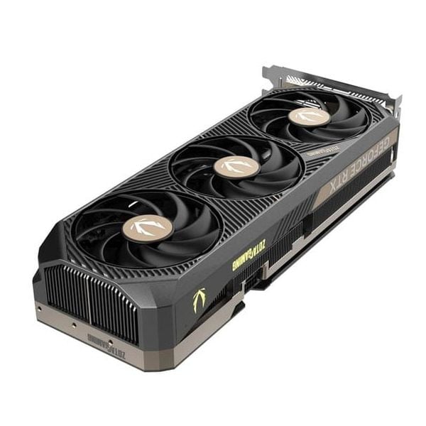  Card màn hình ZOTAC GAMING GeForce RTX 5070 Ti SOLID OC GDDR7 | 16GB GDDR7, 8960 CUDA, 750W 