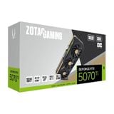  Card màn hình ZOTAC GAMING GeForce RTX 5070 Ti SOLID OC GDDR7 | 16GB GDDR7, 8960 CUDA, 750W 