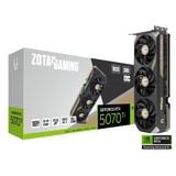  Card màn hình ZOTAC GAMING GeForce RTX 5070 Ti SOLID OC GDDR7 | 16GB GDDR7, 8960 CUDA, 750W 