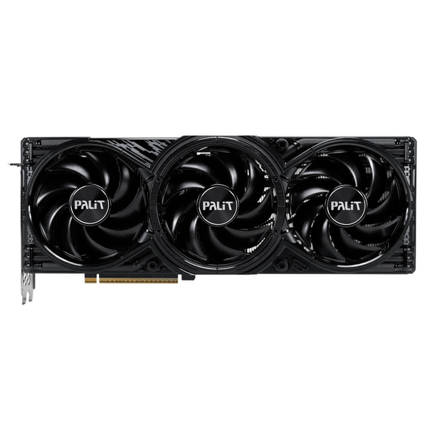  Card màn hình Palit GeForce RTX 5080 GamingPro 16GB GDDR7 | 10752 CUDA, 256-bit, 30Gbps 