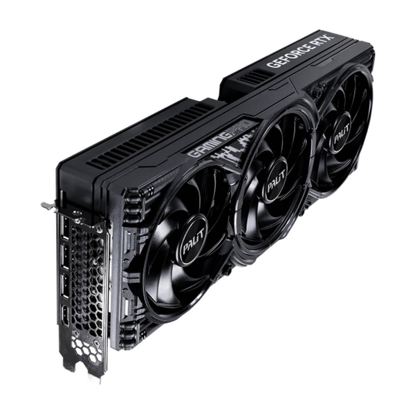  Card màn hình Palit GeForce RTX 5080 GamingPro 16GB GDDR7 | 10752 CUDA, 256-bit, 30Gbps 