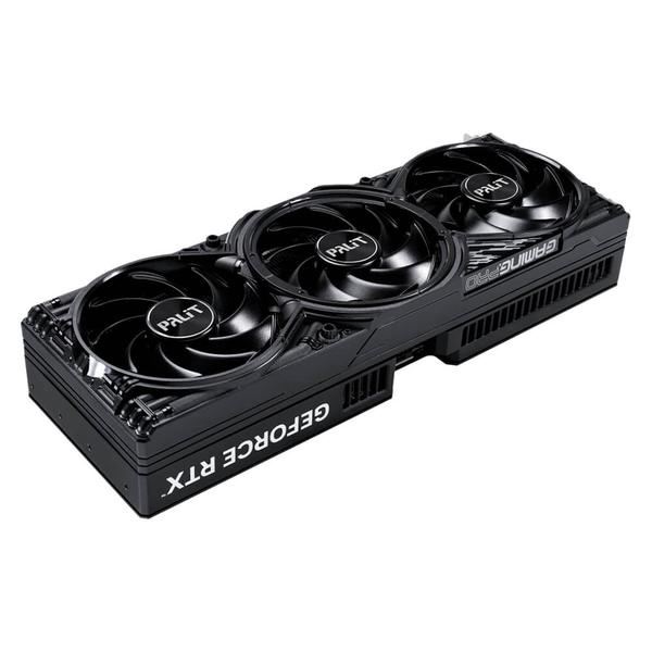  Card màn hình Palit GeForce RTX 5080 GamingPro 16GB GDDR7 | 10752 CUDA, 256-bit, 30Gbps 