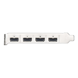  Card màn hình MSI GeForce GT 710 2G D3H LP | 2GB DDR3, 4 HDMI, 4K 