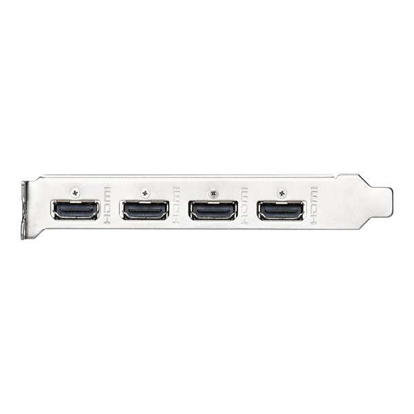  Card màn hình MSI GeForce GT 710 2G D3H LP | 2GB DDR3, 4 HDMI, 4K 
