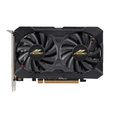  Card màn hình OCPC Radeon RX 6500 XM 2X Fans Black | 8GB GDDR6, 64-bit, Dual Fan 
