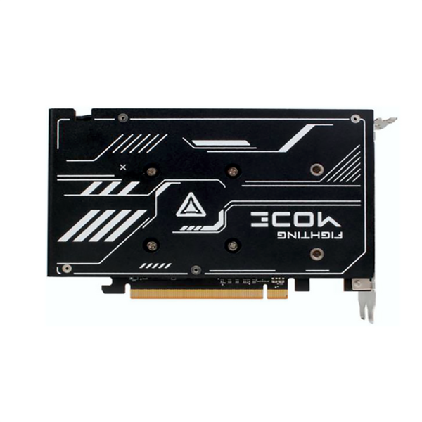  Card màn hình OCPC Radeon RX 6500 XM 2X Fans Black | 8GB GDDR6, 64-bit, Dual Fan 