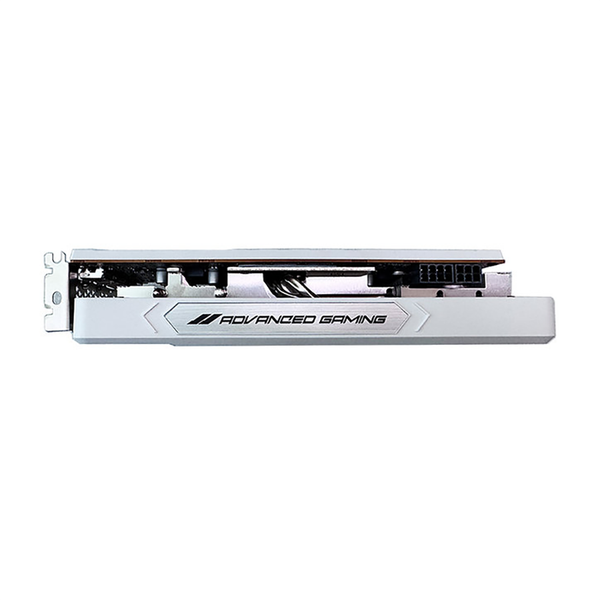  Card màn hình OCPC Radeon RX 6700 XT XK White | 12GB GDDR6, 192-bit, PCIe 4.0, Dual Fan 