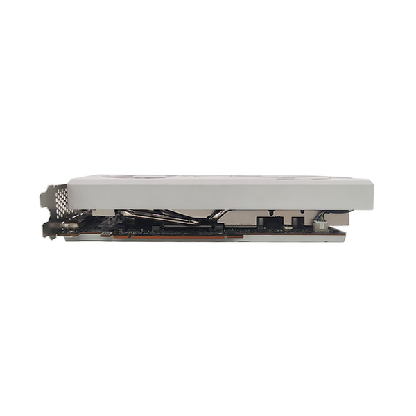  Card màn hình OCPC Radeon RX 6700 XT XK White | 12GB GDDR6, 192-bit, PCIe 4.0, Dual Fan 