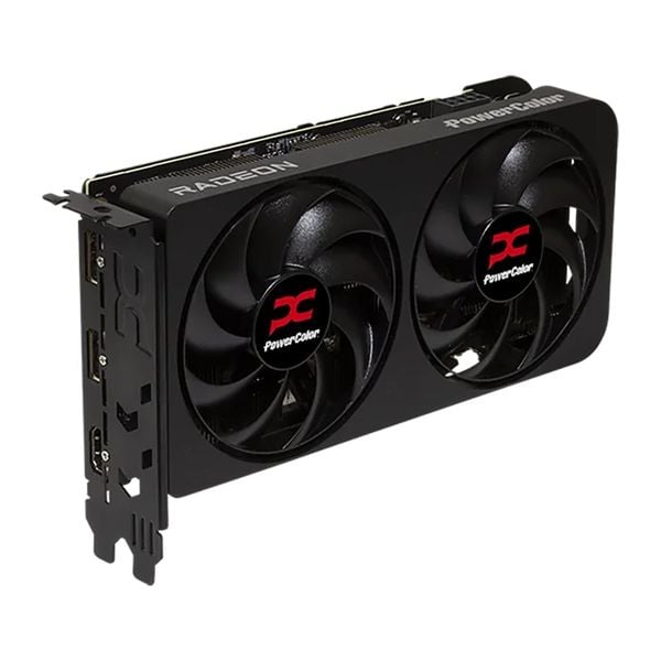  Card màn hình PowerColor Reaper AMD Radeon RX 9060 XT 8GB GDDR6 | 128-bit, PCIe 5.0 