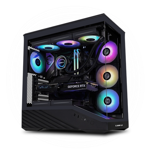 PC STAR Karmish SSR | AMD Ryzen 7 9800X3D, X870, DDR5 64GB, SSD 1TB, RTX 5070, WIFI