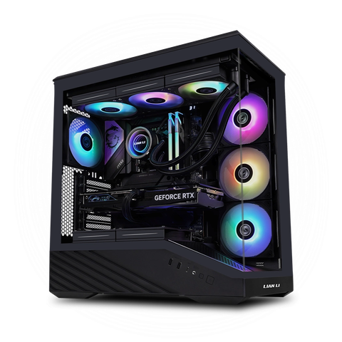 PC Karmish SSR | AMD Ryzen 7 9800X3D, X870, DDR5 32GB, SSD 1TB, RTX 5070, WIFI