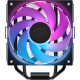  Tản nhiệt khí EINAREX Ventus V50 ARGB | 4 ống đồng, 1 Fan 120mm, Đen 