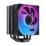  Tản nhiệt khí EINAREX Ventus V50 ARGB | 4 ống đồng, 1 Fan 120mm, Đen 