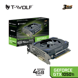  Card màn hình (NVIDIA) T-Wolf GeForce GTX 1050 Ti V2 (Pnb 686871045) | 4GB GDDR5, 768 CUDA 
