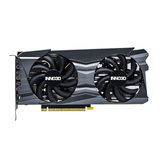  Card màn hình NVIDIA GeForce RTX 3060 Inno3D Twin X2 | 12GB GDDR6, 3584 CUDA, 550W 