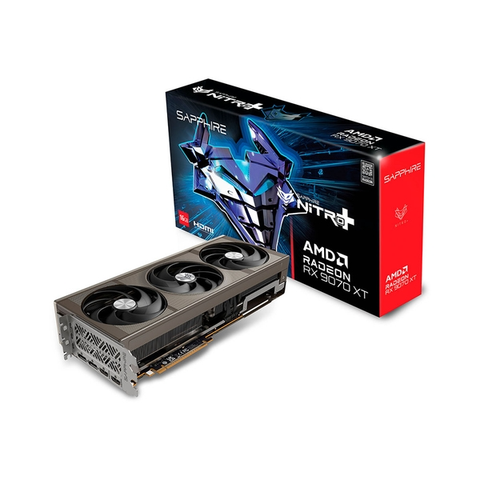 Card màn hình SAPPHIRE NITRO+  RX 9070 XT GPU