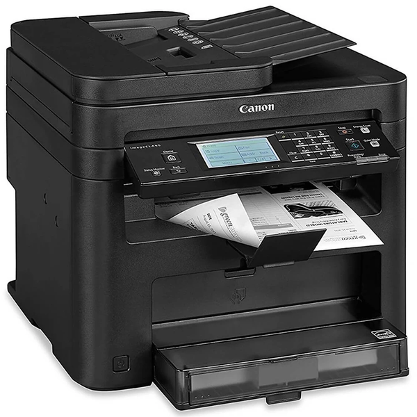  Máy In Laser Đa Năng Canon MF235 | A4, A5, In/Copy, Scan, Fax, ADF, Usb 