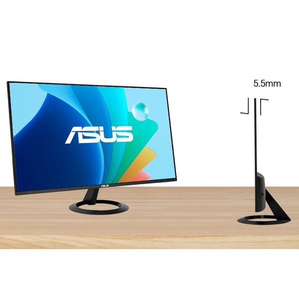  Màn hình văn phòng Asus VZ279HG | 27 inch, Full HD, IPS, 120Hz, 1ms 