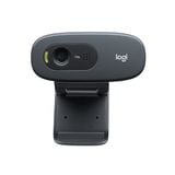  Webcam Logitech C270 HD 