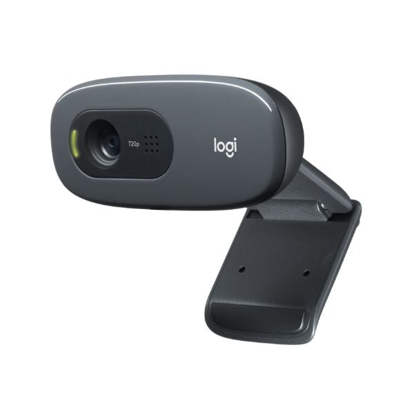  Webcam Logitech C270 HD 