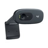  Webcam Logitech C270 HD 
