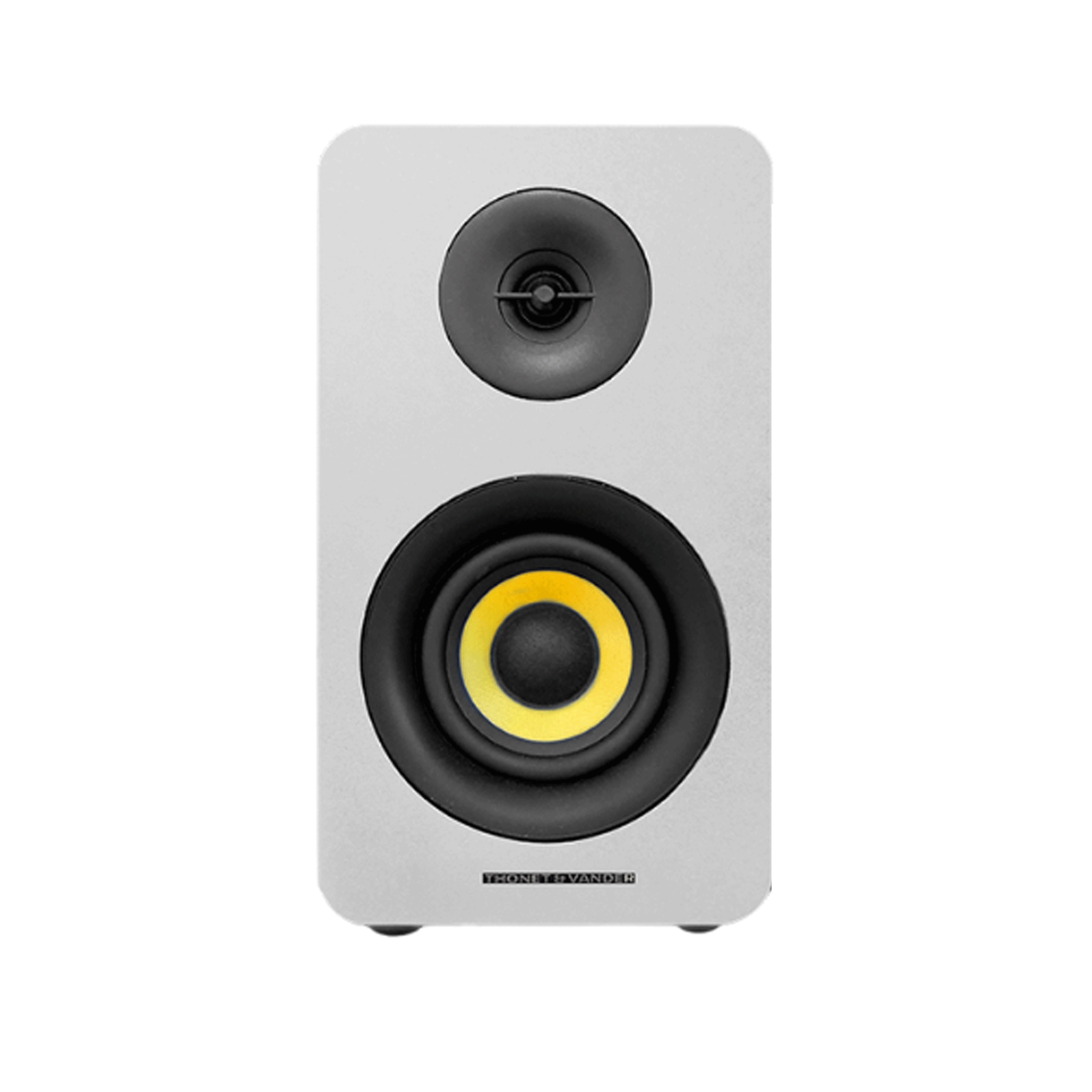 Loa kiểm âm Bluetooth Thonet & Vander Kumpel 2.0 - Trắng