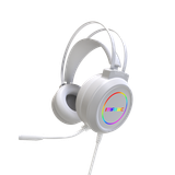  Tai nghe Gaming Magic HG-01 | 7.1 Surround, Trắng 