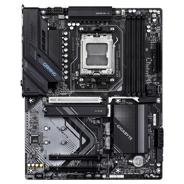  Mainboard Gigabyte X870 Gaming Wifi DDR5 | AM5, ATX, 4 khe RAM 