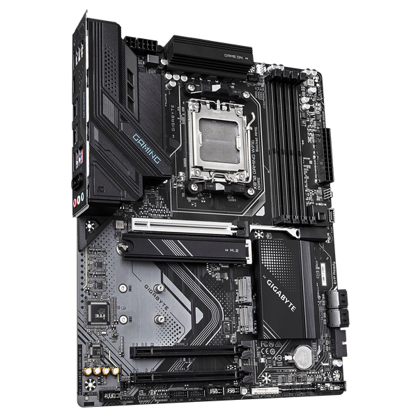  Mainboard Gigabyte X870 Gaming Wifi DDR5 | AM5, ATX, 4 khe RAM 