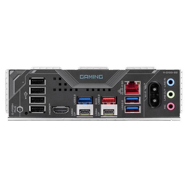 Mainboard Gigabyte X870 Gaming Wifi DDR5 | AM5, ATX, 4 khe RAM 