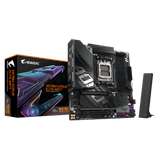  Mainboard (AMD) Gigabyte X870M AORUS Elite WiFi 7 | AM5, mATX, WiFi 7, 4 khe RAM 