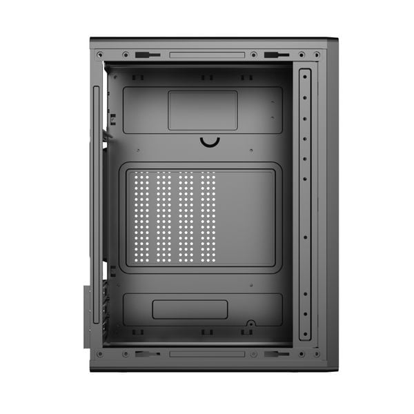  Thùng máy Xigmatek XS-25 M-ATX (Đen) 