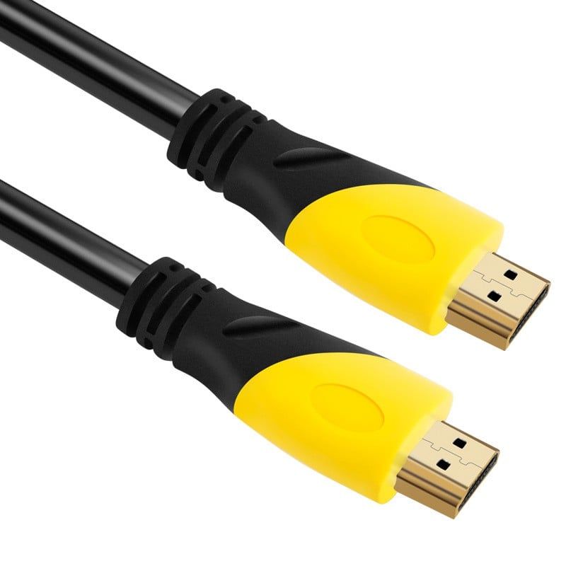 Dây cáp kết nối HDTV 4K MingXin | 3M, Đồng không Oxy