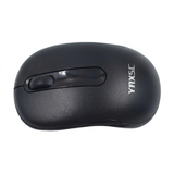  Chuột Gaming Ynxsc W108G Black | Không dây 2.4GHz, 1600 DPI, Ergonomic, Đen 