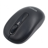  Chuột Gaming Ynxsc W108G Black | Không dây 2.4GHz, 1600 DPI, Ergonomic, Đen 