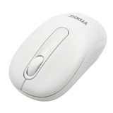  Chuột Gaming Ynxsc W108G White | Không dây 2.4G, 1600 DPI, Ergonomic, Trắng 