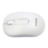  Chuột Gaming Ynxsc W108G White | Không dây 2.4G, 1600 DPI, Ergonomic, Trắng 