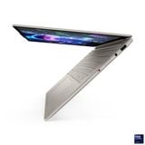  Laptop Lenovo Yoga Slim 7 14ILL10 83JX00D5VN | Ultra 5 226V, 16GB DDR5X, SSD 512GB NVMe, 14" WUXGA OLED, Intel Arc Graphics 130V, Win 11+Office, Trắng Kem 